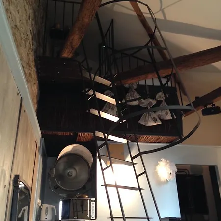 アパート Nouveaute - Le Voyage En Ballon *