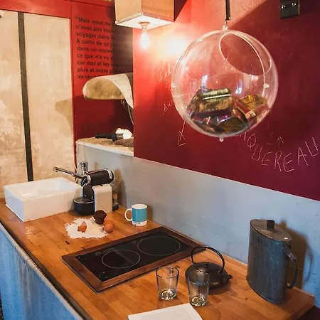 Apartamento Nouveauté - Le Voyage En Ballon *