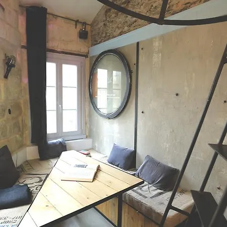 Nouveaute - Le Voyage En Ballon アパート ナント