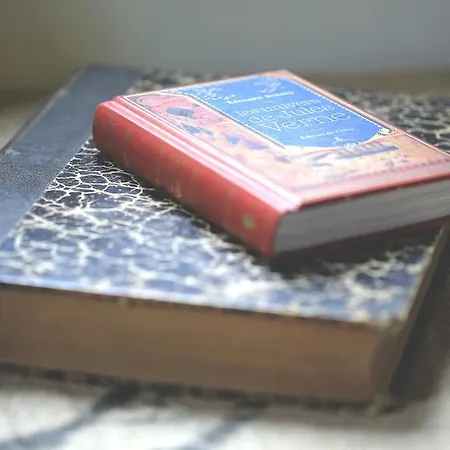 아파트 Nouveaute - Le Voyage En Ballon