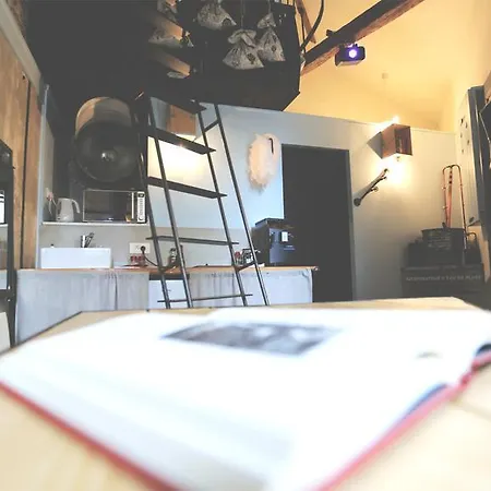 Appartement Surprenantes - Voyage En Ballon *