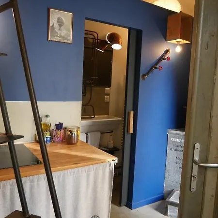 Nouveauté - Le Voyage En Ballon Apartamento Nantes