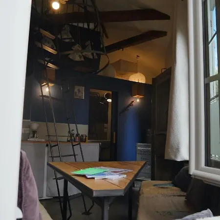 Nouveaute - Le Voyage En Ballon Lejlighed *