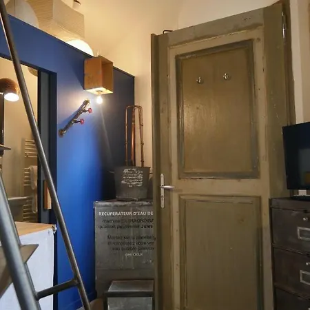 Nouveaute - Le Voyage En Ballon アパート ナント