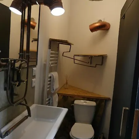 Nouveaute - Le Voyage En Ballon アパート *