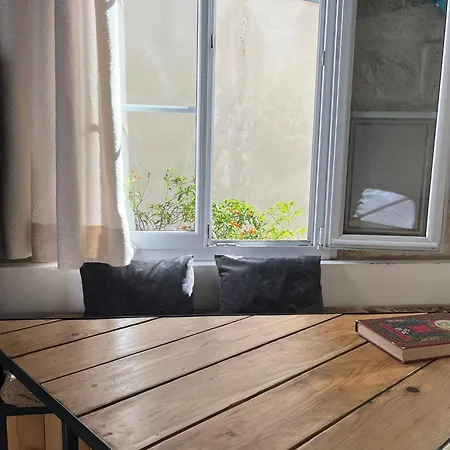 Nouveaute - Le Voyage En Ballon Apartman Nantes