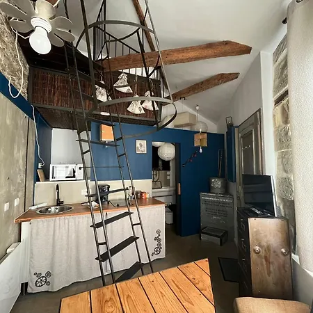 Nouveaute - Le Voyage En Ballon Apartman