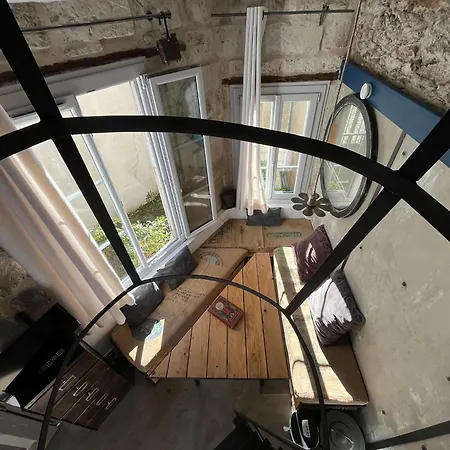 Nouveaute - Le Voyage En Ballon Apartman *