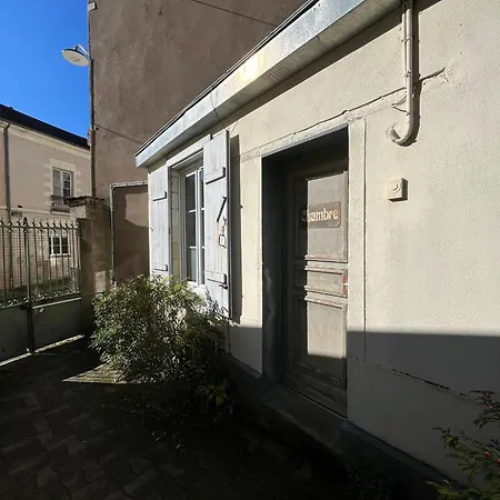 Nouveaute - Le Voyage En Ballon Apartment Nantes