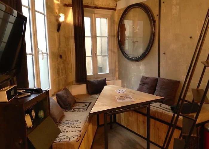 Nouveaute - Le Voyage En Ballon דירה נאנט