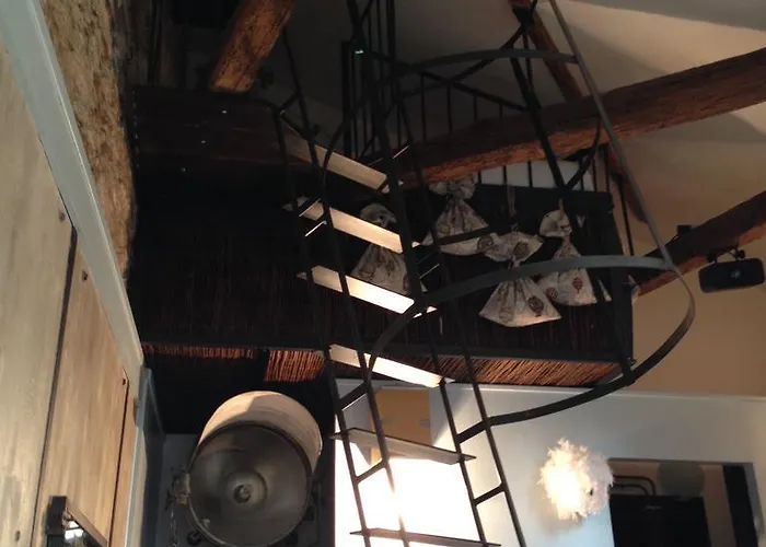 Apartmán Nouveaute - Le Voyage En Ballon *