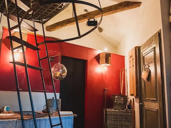 Nouveaute - Le Voyage En Ballon Nantes