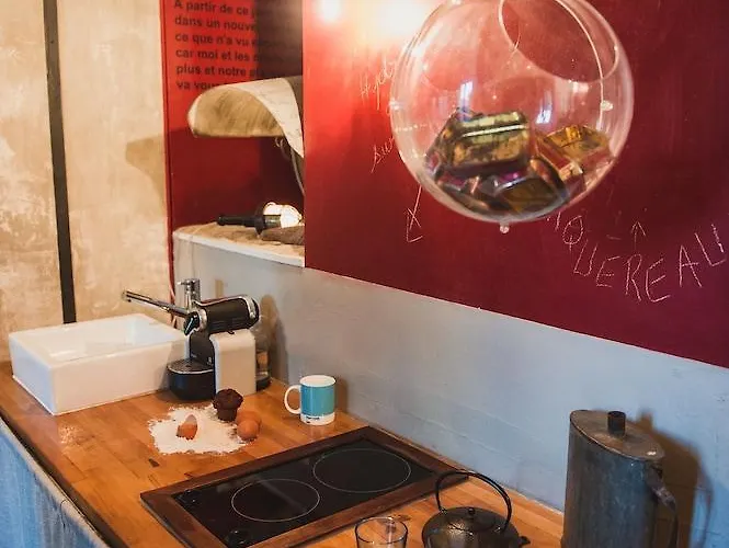 Apartman Nouveaute - Le Voyage En Ballon *