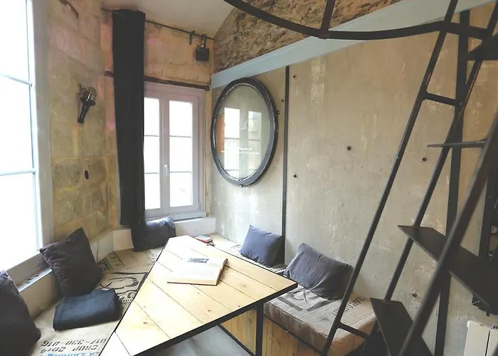 Nouveaute - Le Voyage En Ballon Apartmán Nantes