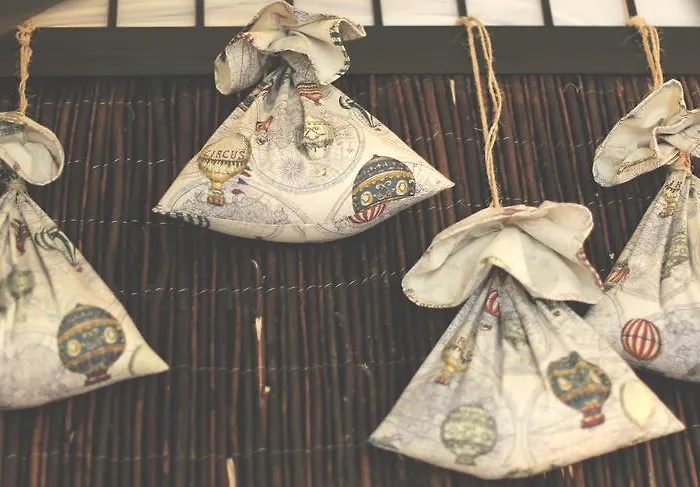 Nouveaute - Le Voyage En Ballon Apartmán