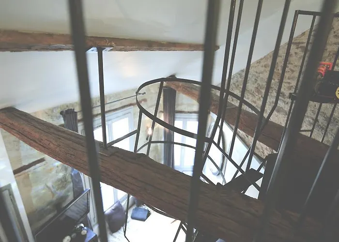 Nouveaute - Le Voyage En Ballon Apartmán Nantes