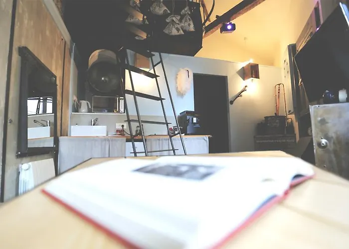 Apartmán Nouveaute - Le Voyage En Ballon *