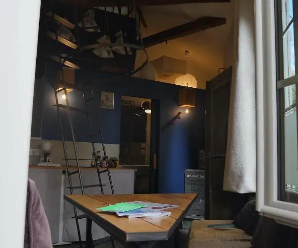 Nouveaute - Le Voyage En Ballon Apartmán *