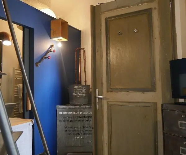 Nouveaute - Le Voyage En Ballon Apartmán Nantes