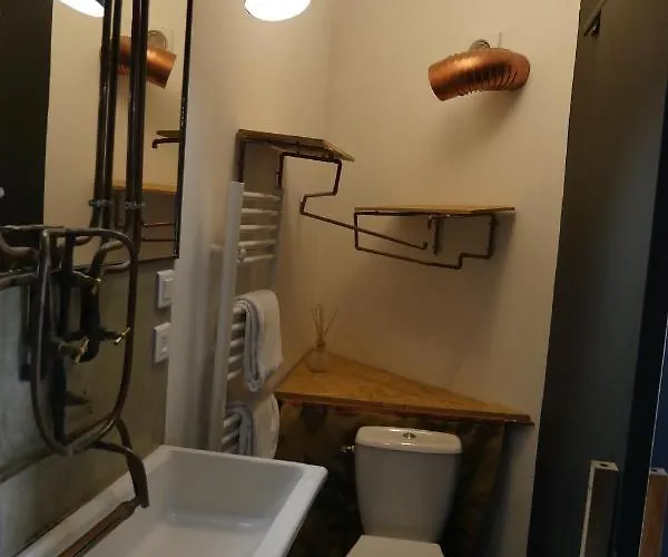 Nouveaute - Le Voyage En Ballon דירה *