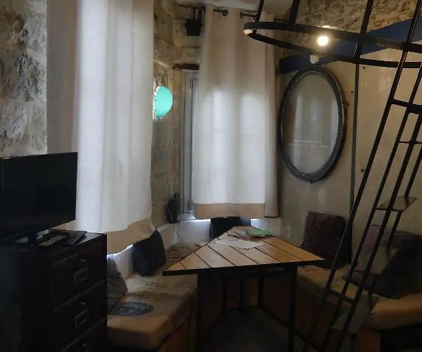 Apartmán Nouveaute - Le Voyage En Ballon Nantes