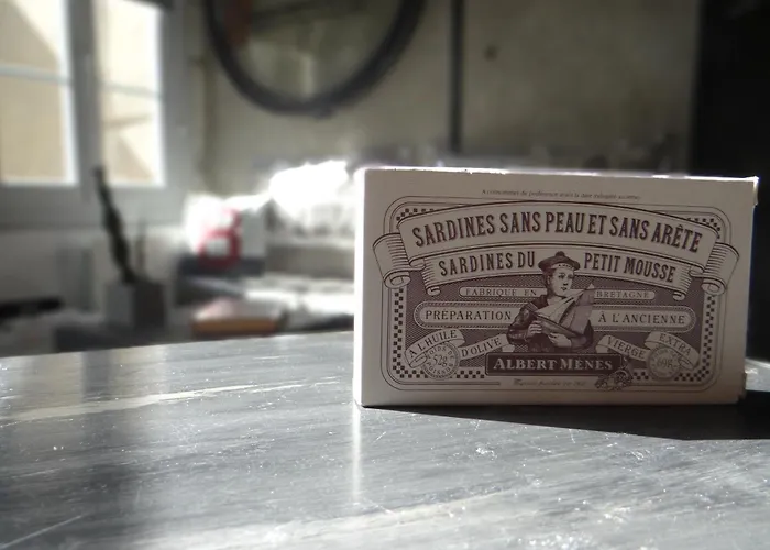 Apartmán Nouveaute - Le Voyage En Ballon Nantes