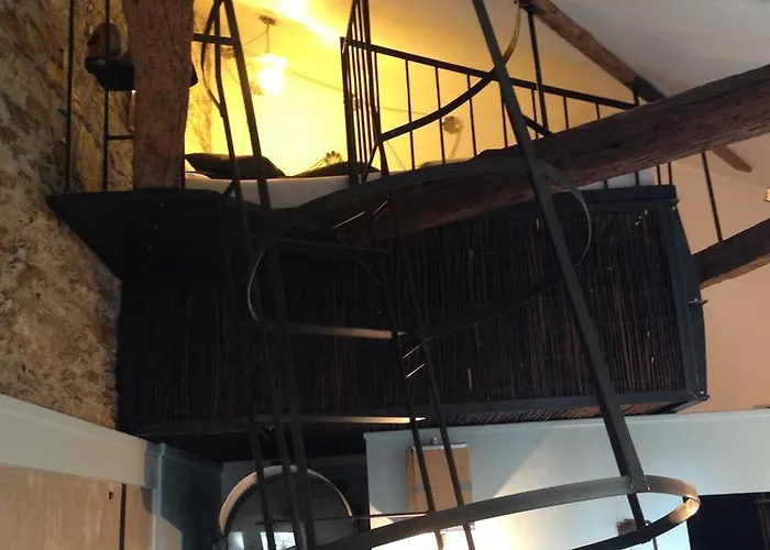 Nouveaute - Le Voyage En Ballon דירה