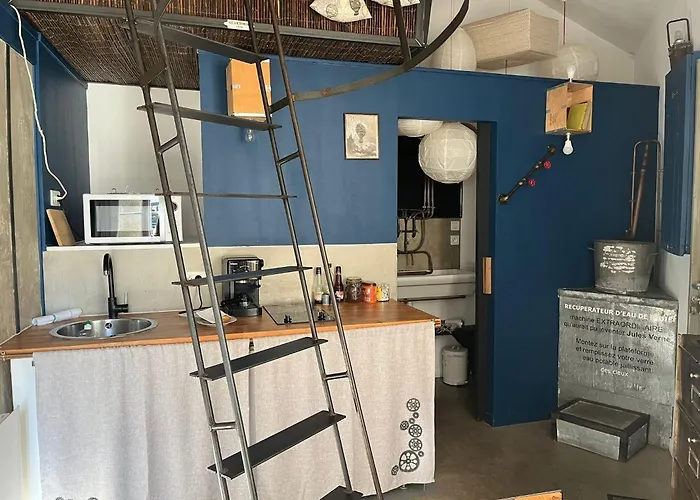 Apartman Nouveaute - Le Voyage En Ballon Nantes