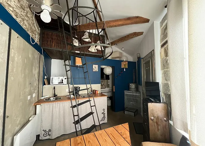 Nouveaute - Le Voyage En Ballon Apartman