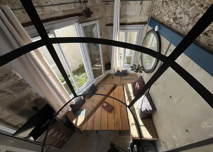 Nouveaute - Le Voyage En Ballon Apartman *