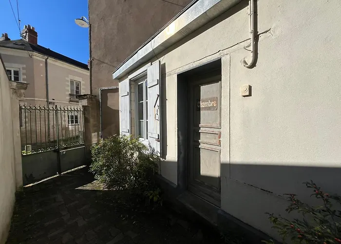 Nouveaute - Le Voyage En Ballon Apartman Nantes