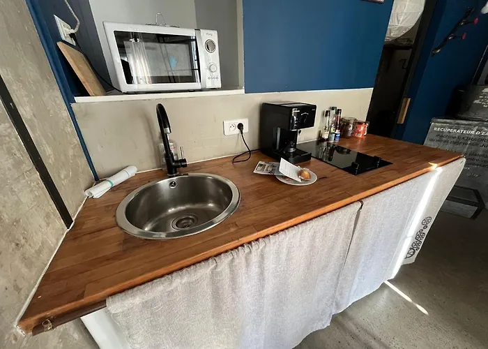 Apartman Nouveaute - Le Voyage En Ballon Nantes