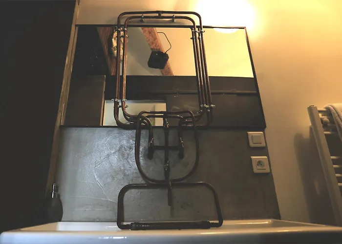 Apartmán Nouveaute - Le Voyage En Ballon Nantes