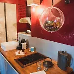 Lejlighed Nouveaute - Le Voyage En Ballon *