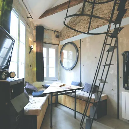 Surprenantes - Voyage En Ballon Apartment Nantes