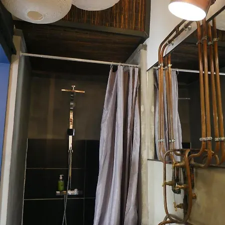 Surprenantes - Voyage En Ballon Apartment Nantes