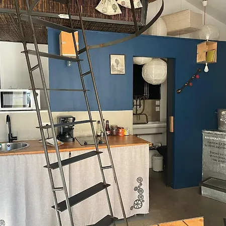 Lejlighed Nouveaute - Le Voyage En Ballon Nantes